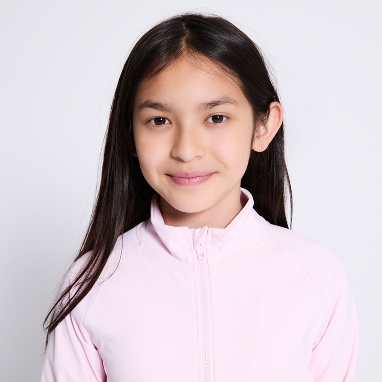 Training jacket "Dash 2.0" Soft Pink